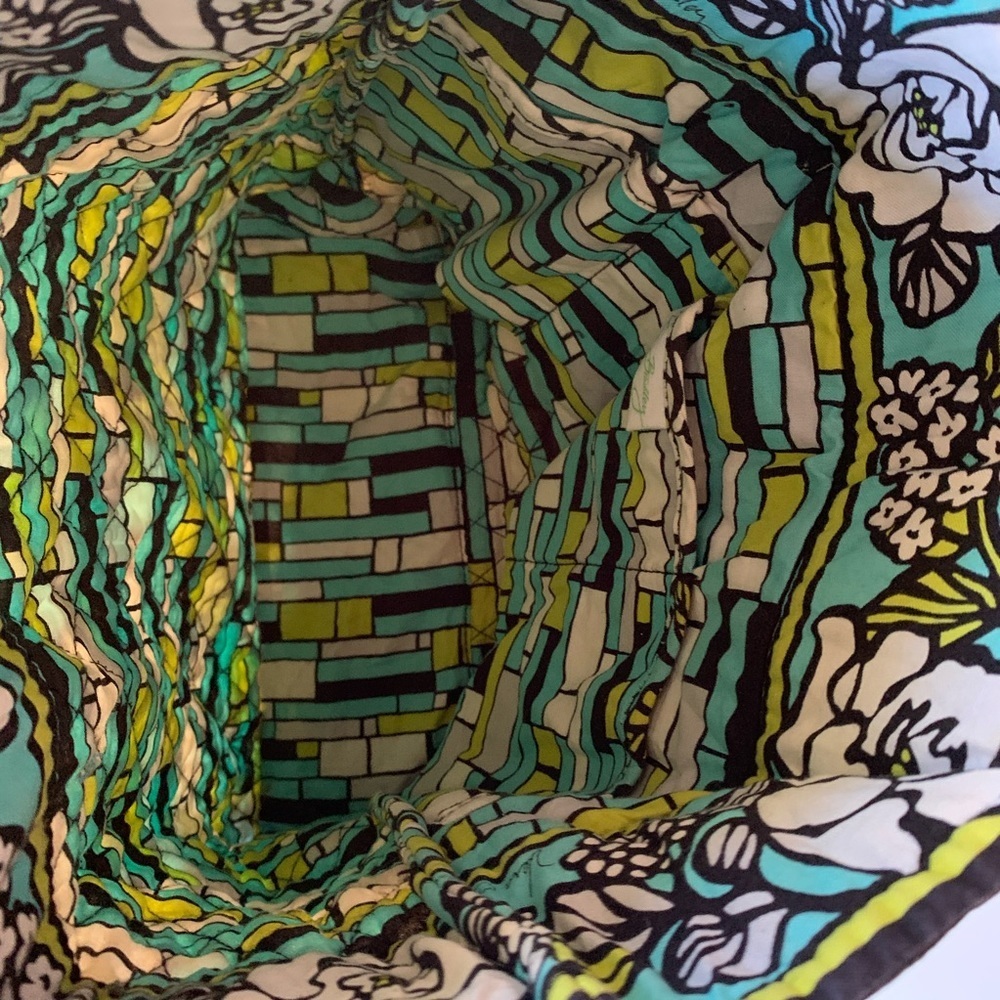 Vera Bradley tote - Picture 5 of 6